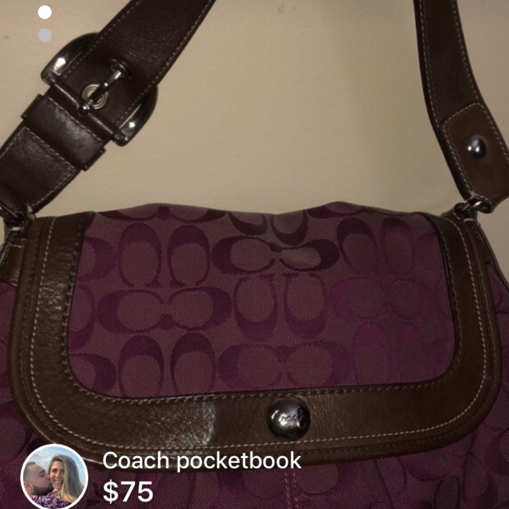 Coach handbag
